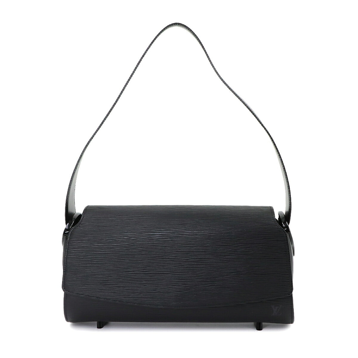 Epi Nocturne GM Shoulder Bag Leather Noir M52172