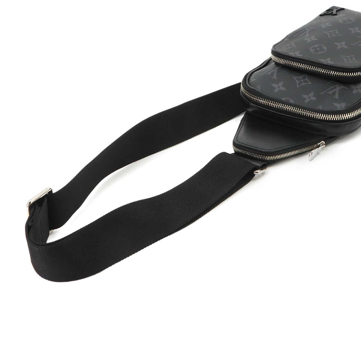 Monogram Eclipse Avenue Sling Bag Crossbody Bag M47137