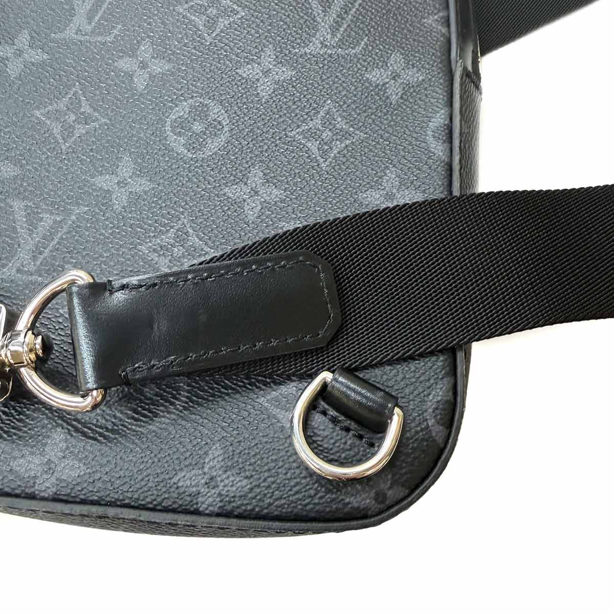 Monogram Eclipse Avenue Sling Bag Crossbody Bag M47137