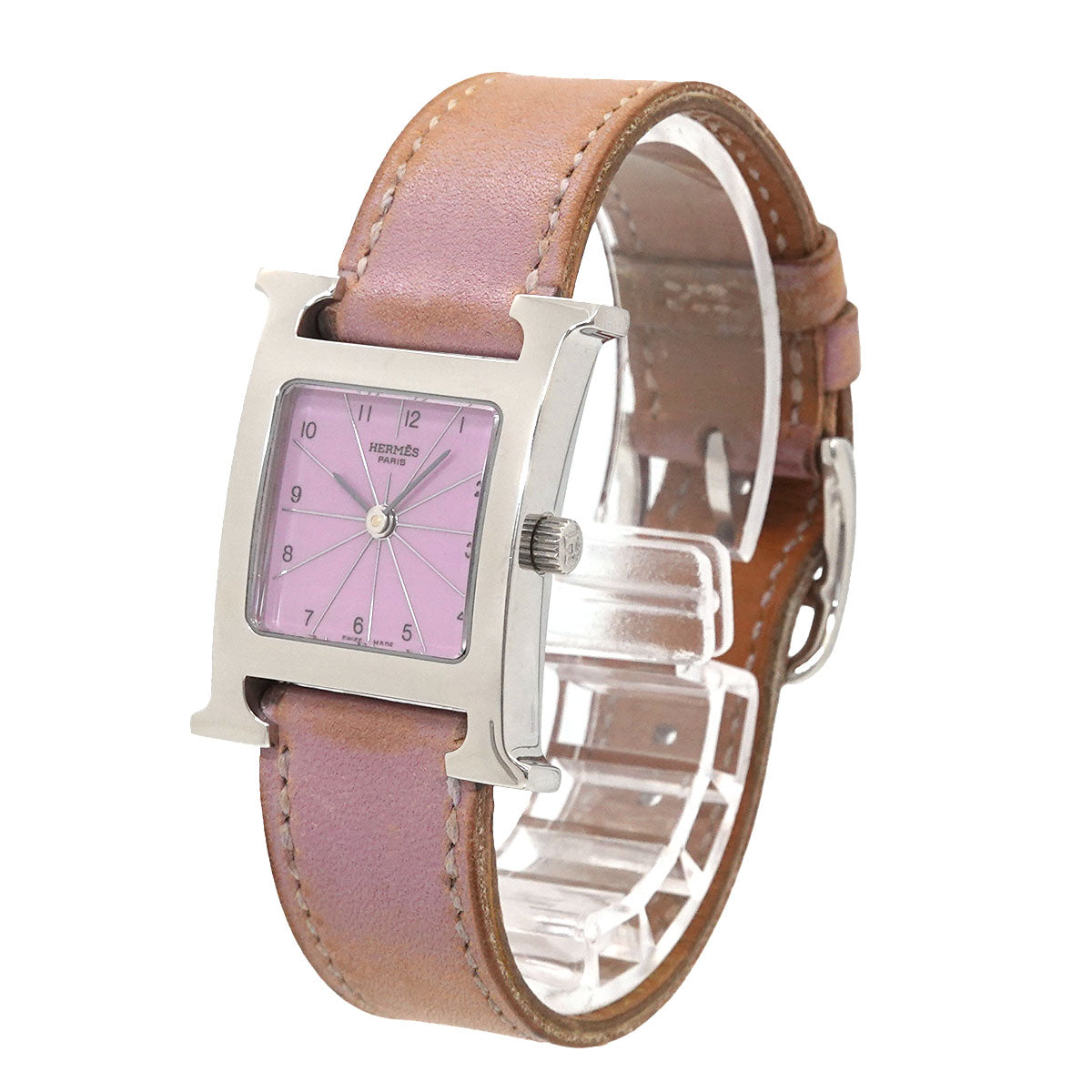 H Watch HH1.210 Quartz Blue Dial Ladies Watch