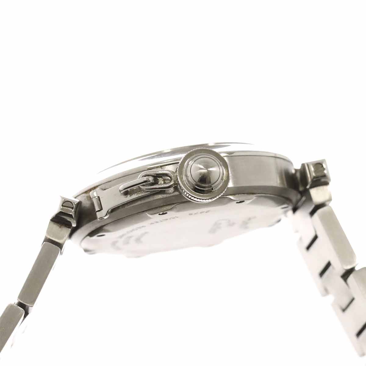 PashaC W31047M7 Automatic Date Navy Dial Boys Watch