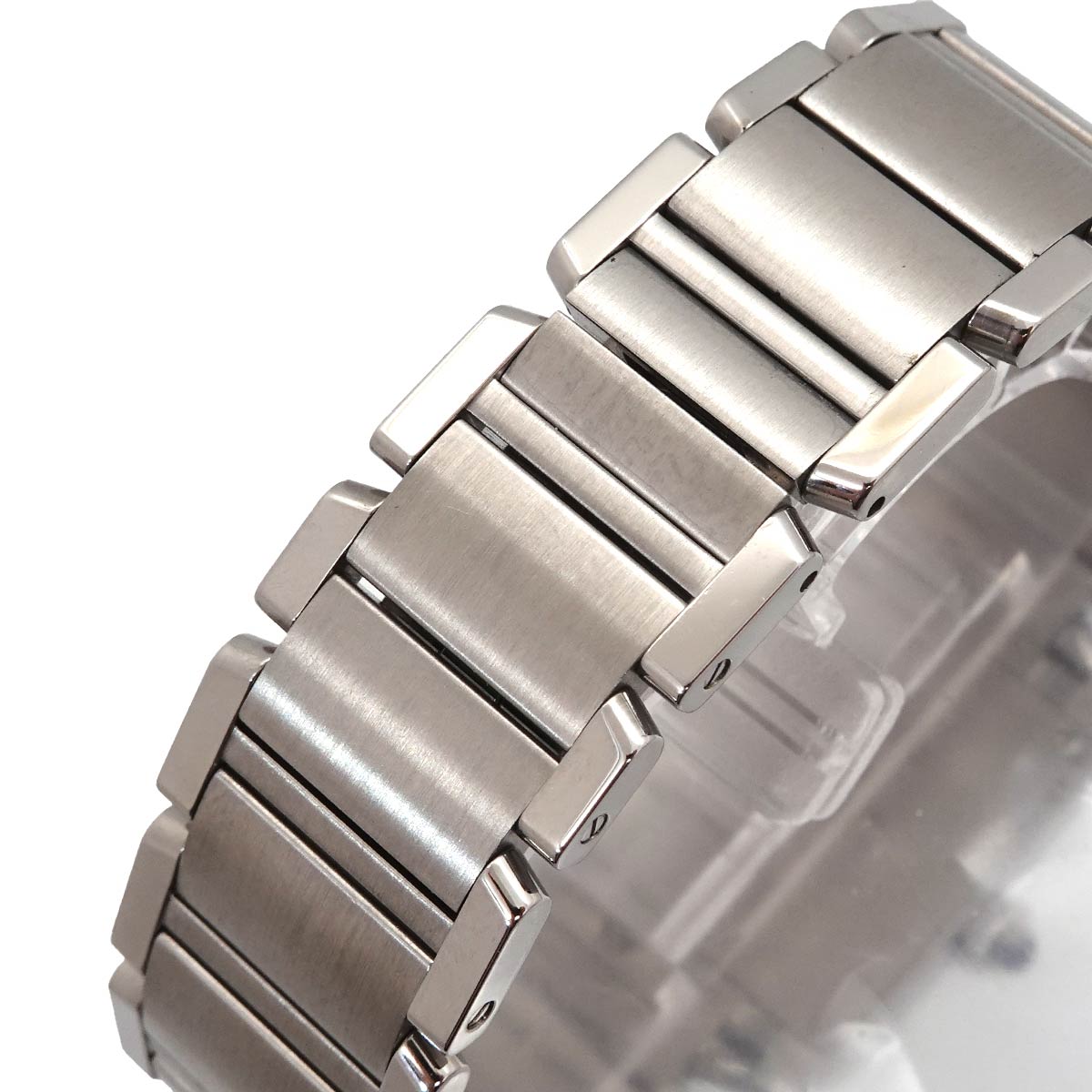 Tank Francaise MM W51003Q3 Quartz Cream Dial Boys Watch