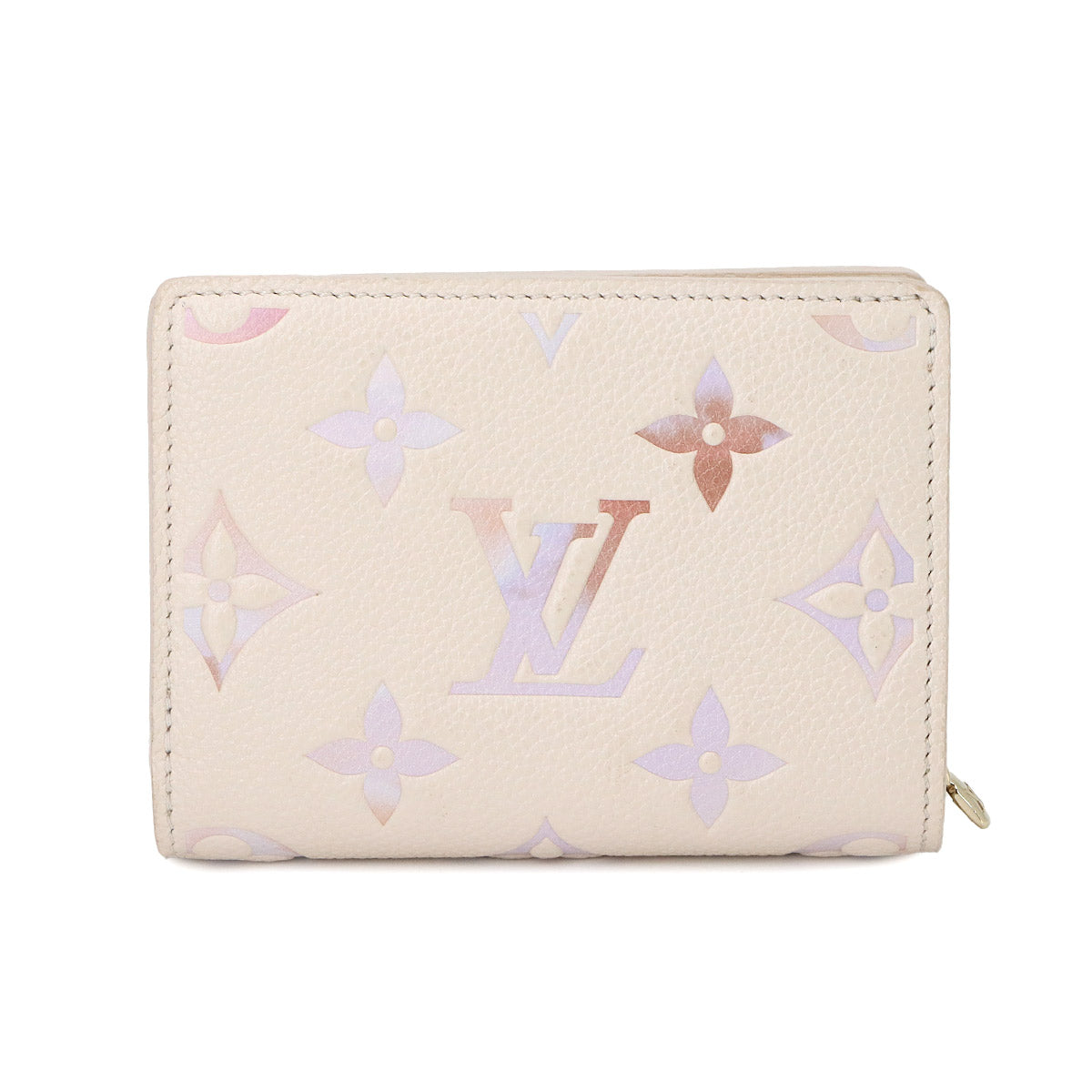 Mahina Clea Wallet Leather Dream beige M25595 Purse