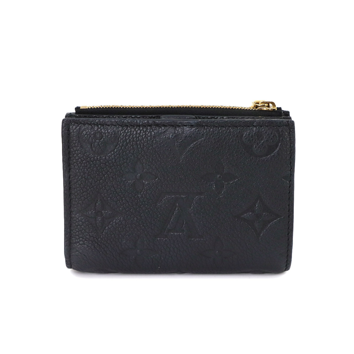 Monogram Empreinte Lisa Wallet Noir M83365