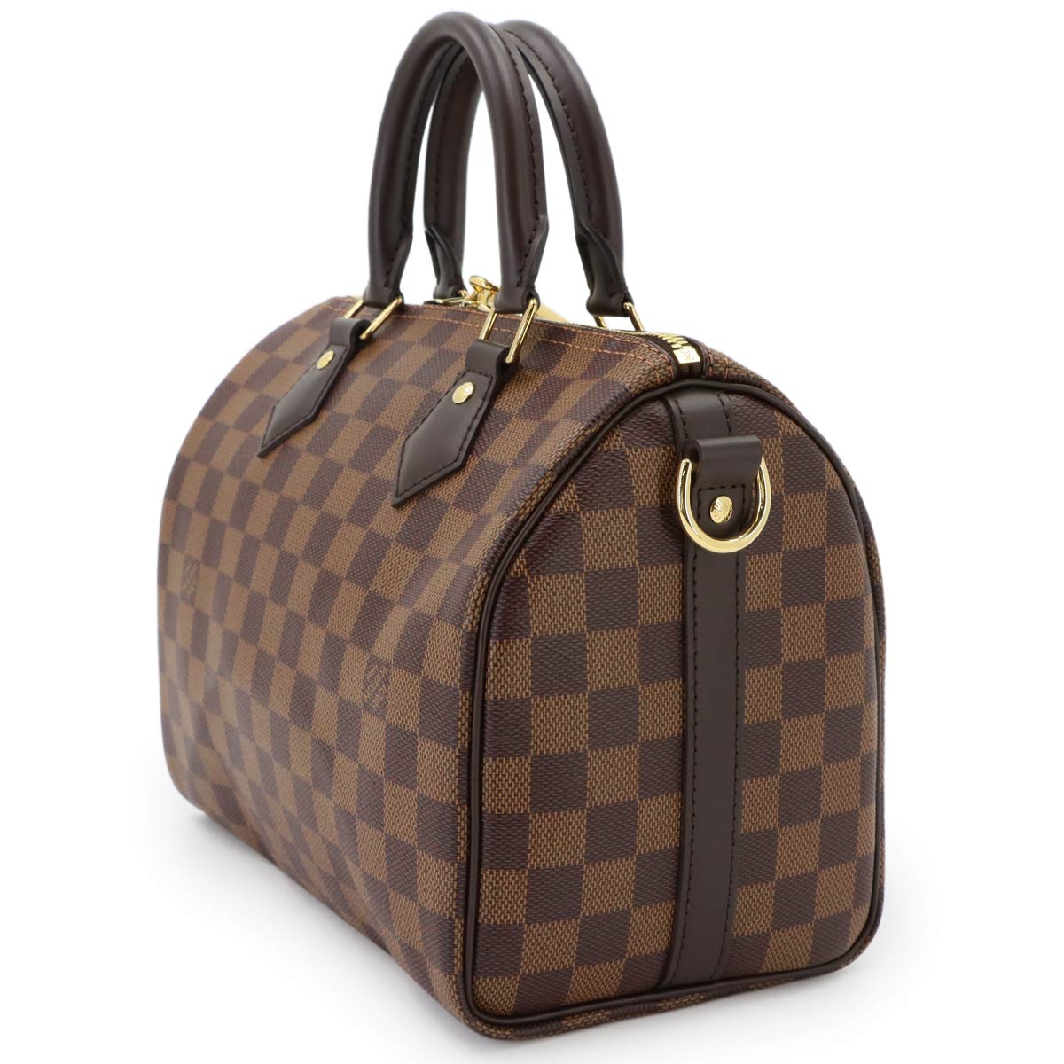 Damier Speedy Bandouliere 25 Hand Shoulder Bag N41368