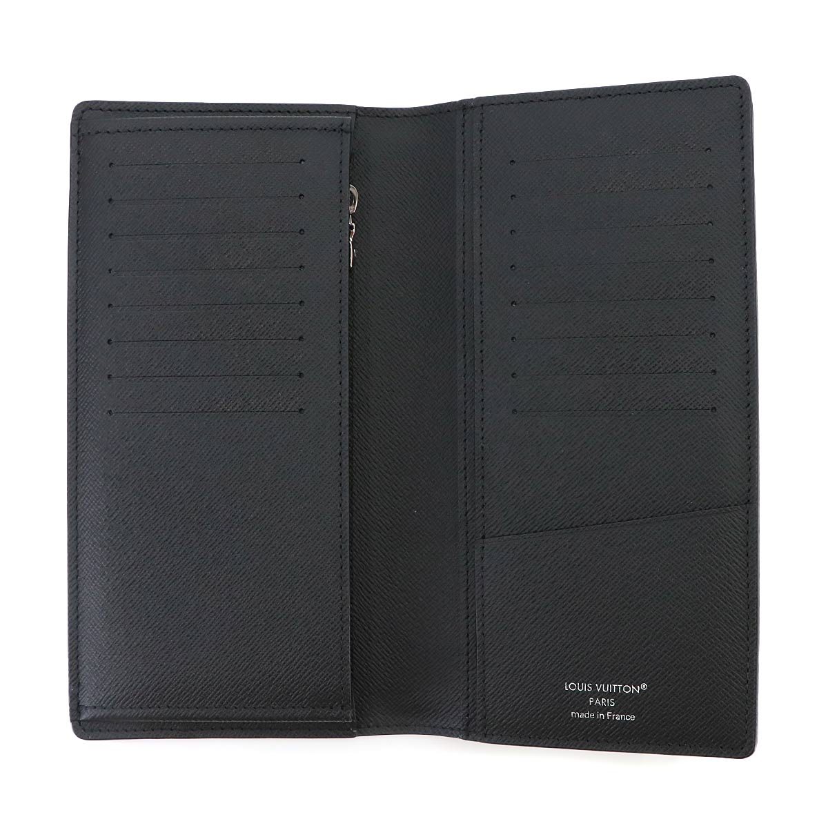 Monogram Eclipse Brazza Wallet Black M61697 Purse
