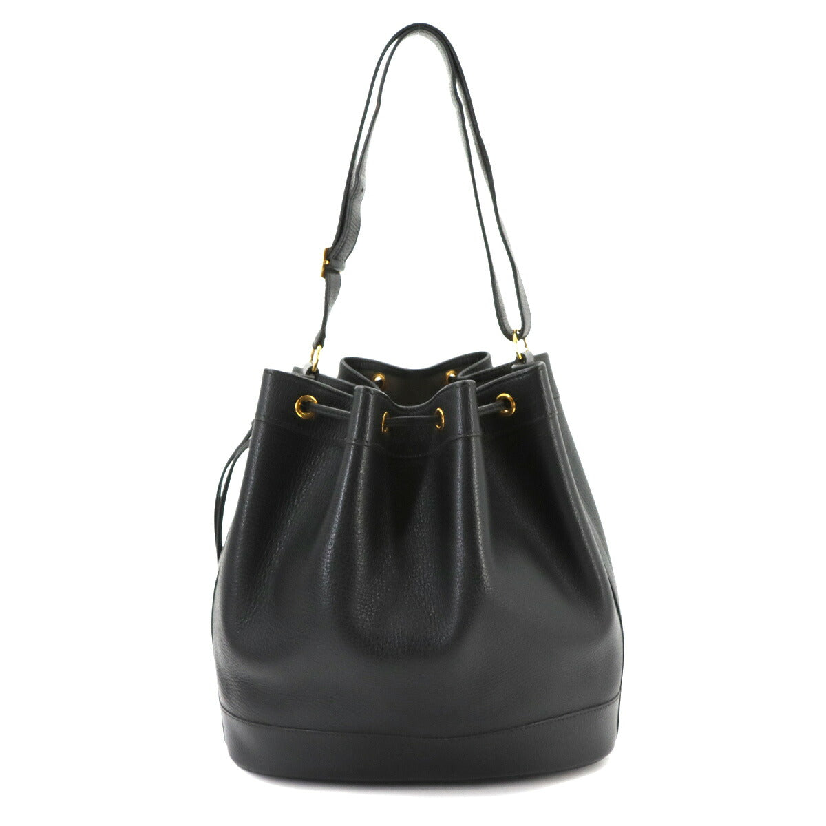 Market GM Shoulder Bag Ardennes Black Purse