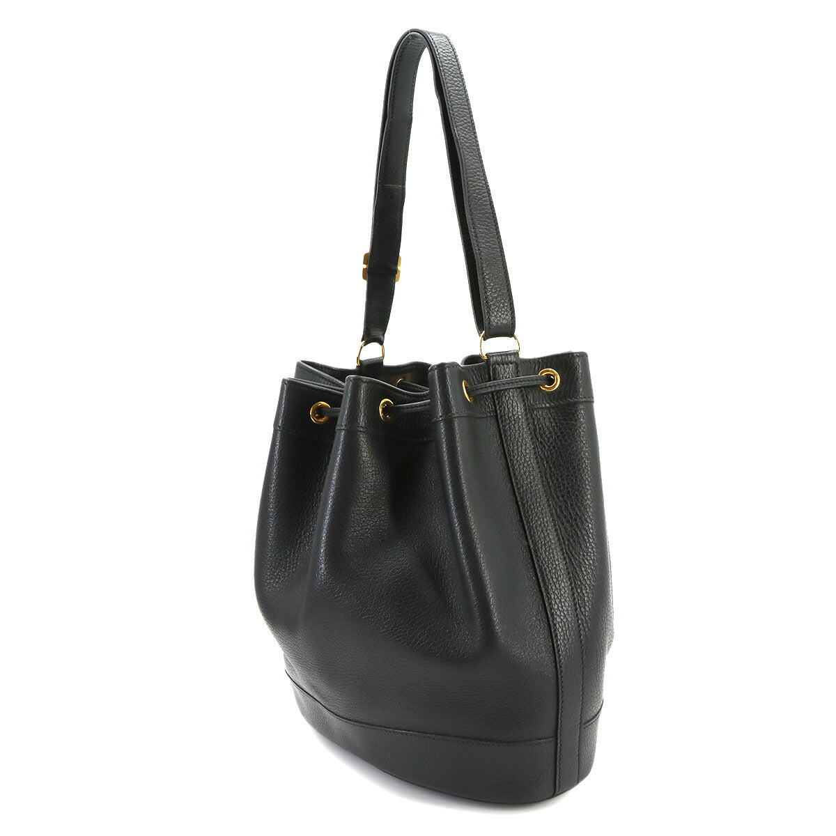 Market GM Shoulder Bag Ardennes Black Purse