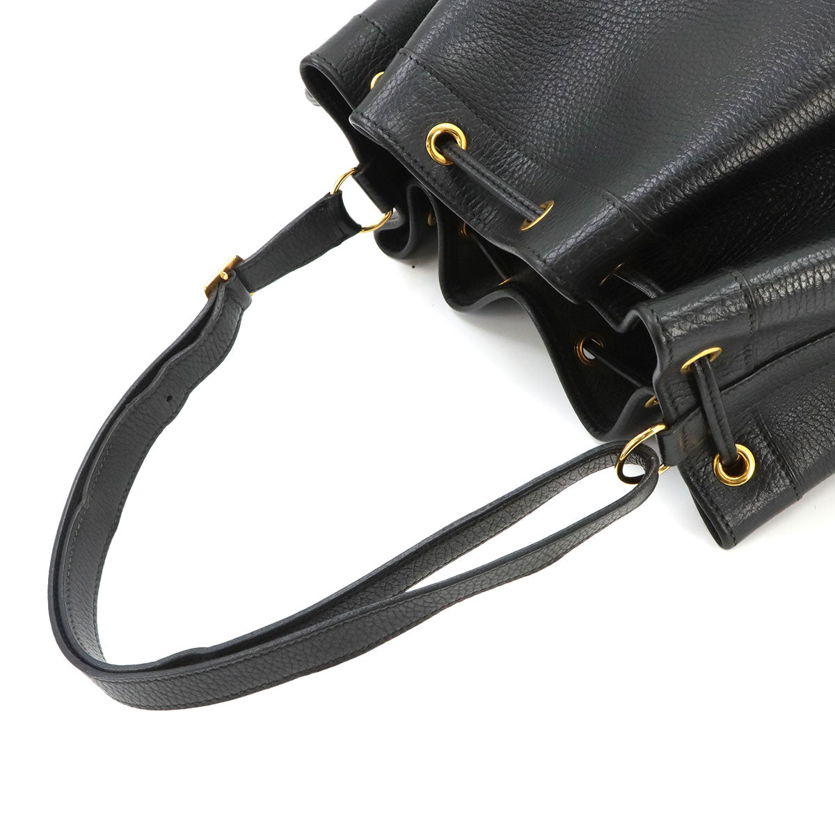 Market GM Shoulder Bag Ardennes Black Purse