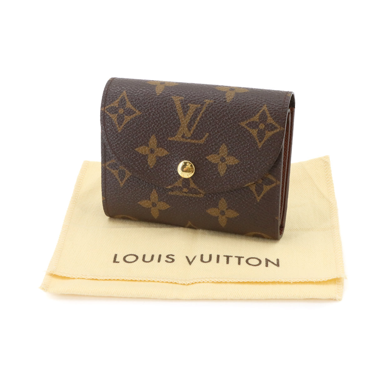 Monogram Portefeuille Victorine Wallet M62360