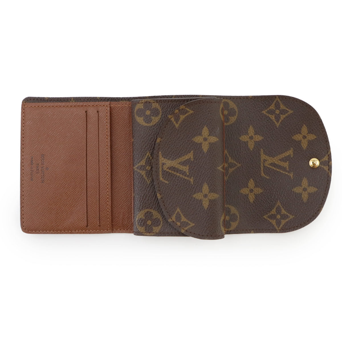 Monogram Portefeuille Victorine Wallet M62360