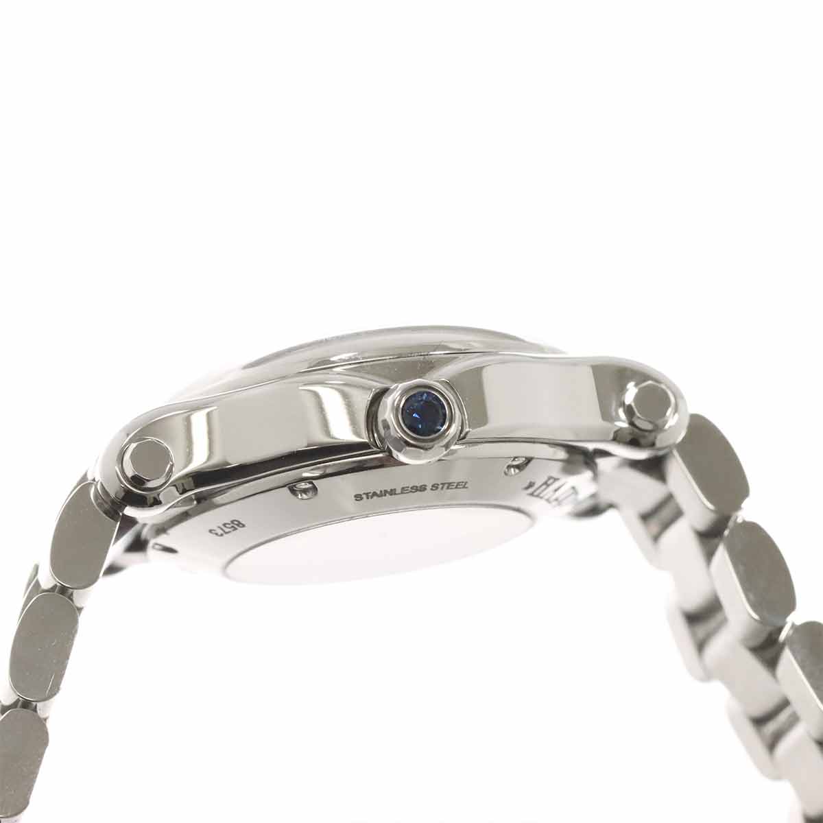Happy Sports 278573-3012 Automatic 5P Diamond Emerald Watch