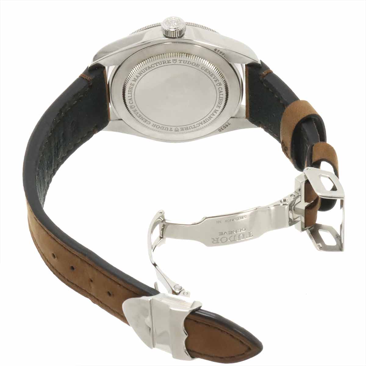 Black Bay Fifty Eight 79030N Black Dial Automatic Mens Watch