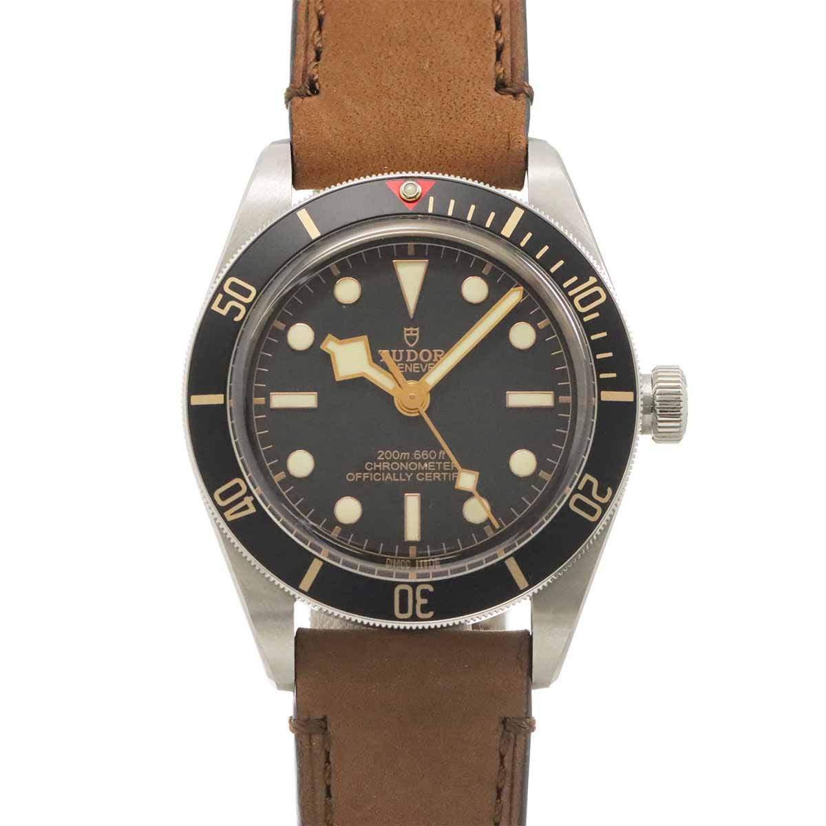 Black Bay Fifty Eight 79030N Black Dial Automatic Mens Watch