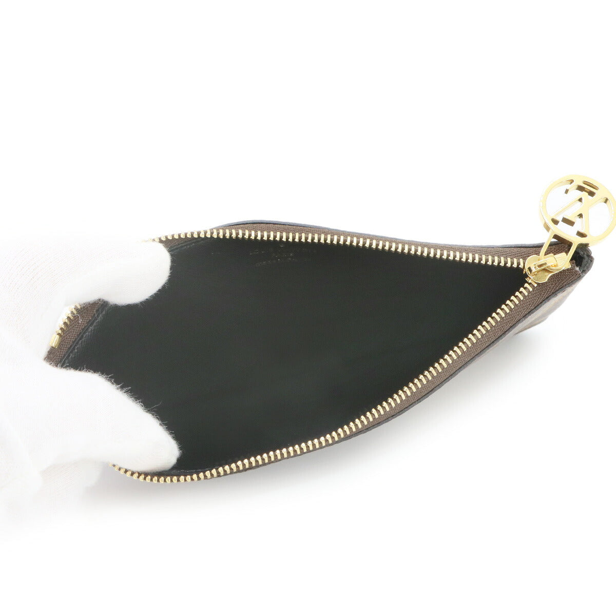 Monogram Giant Pochette Trio Coin Purse M68756 Purse