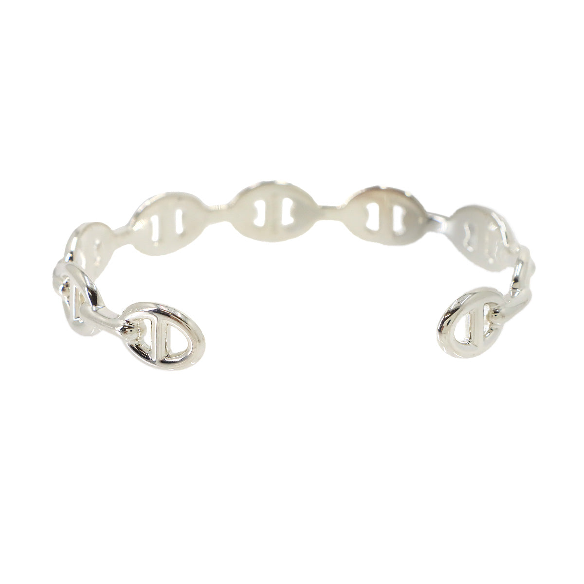 Chaine dancre Enchainee Bracelet LG SV AG 925 Silver Accessory