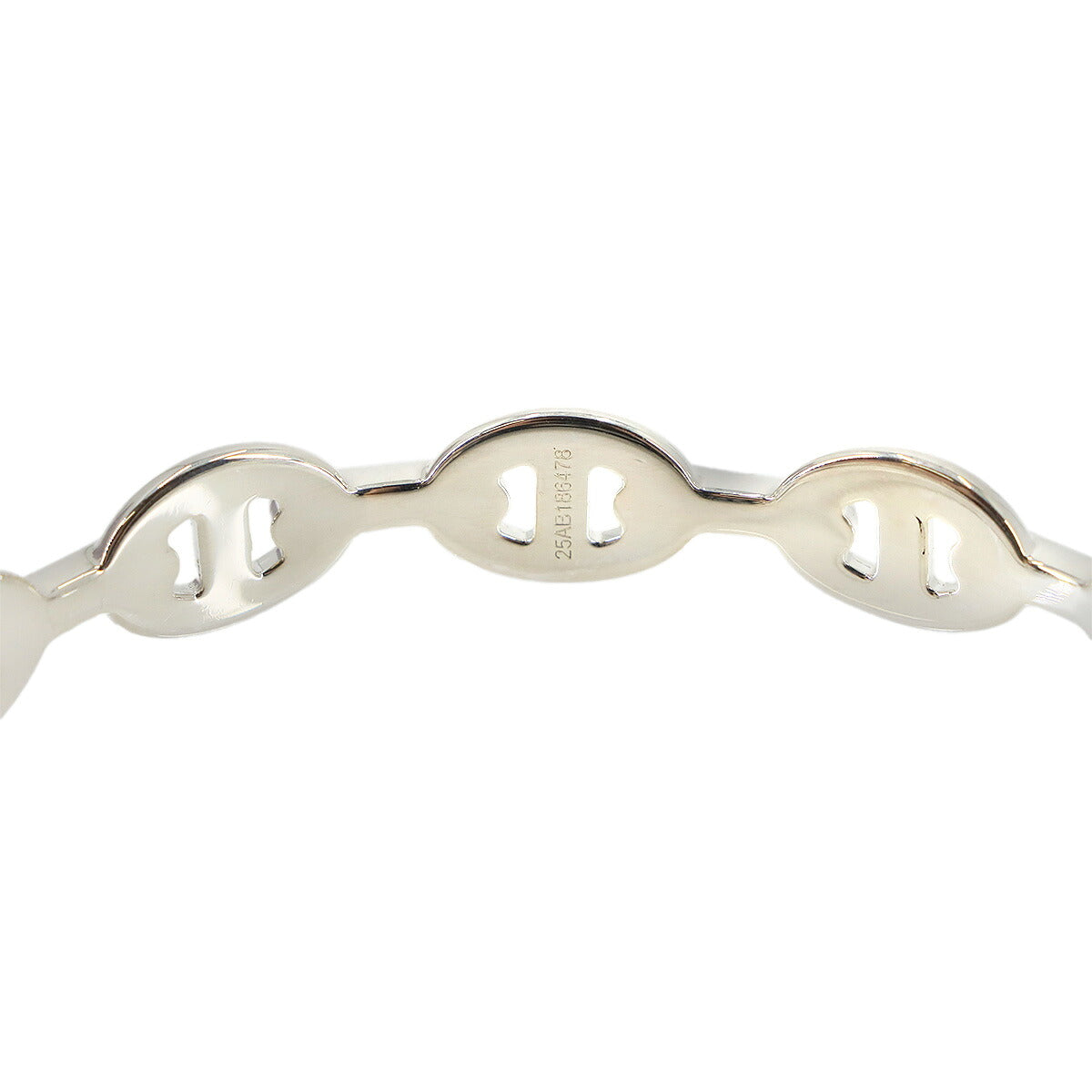 Chaine dancre Enchainee Bracelet LG SV AG 925 Silver Accessory