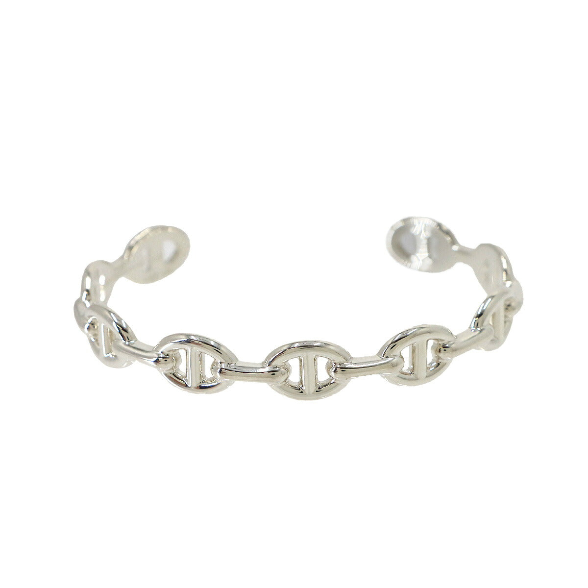 Chaine dancre Enchainee Bracelet LG SV AG 925 Silver Accessory