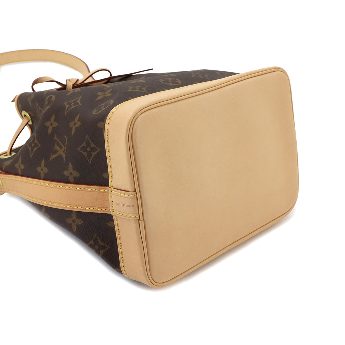 Monogram Noe BB Shoulder Bag Brown M46983 Purse