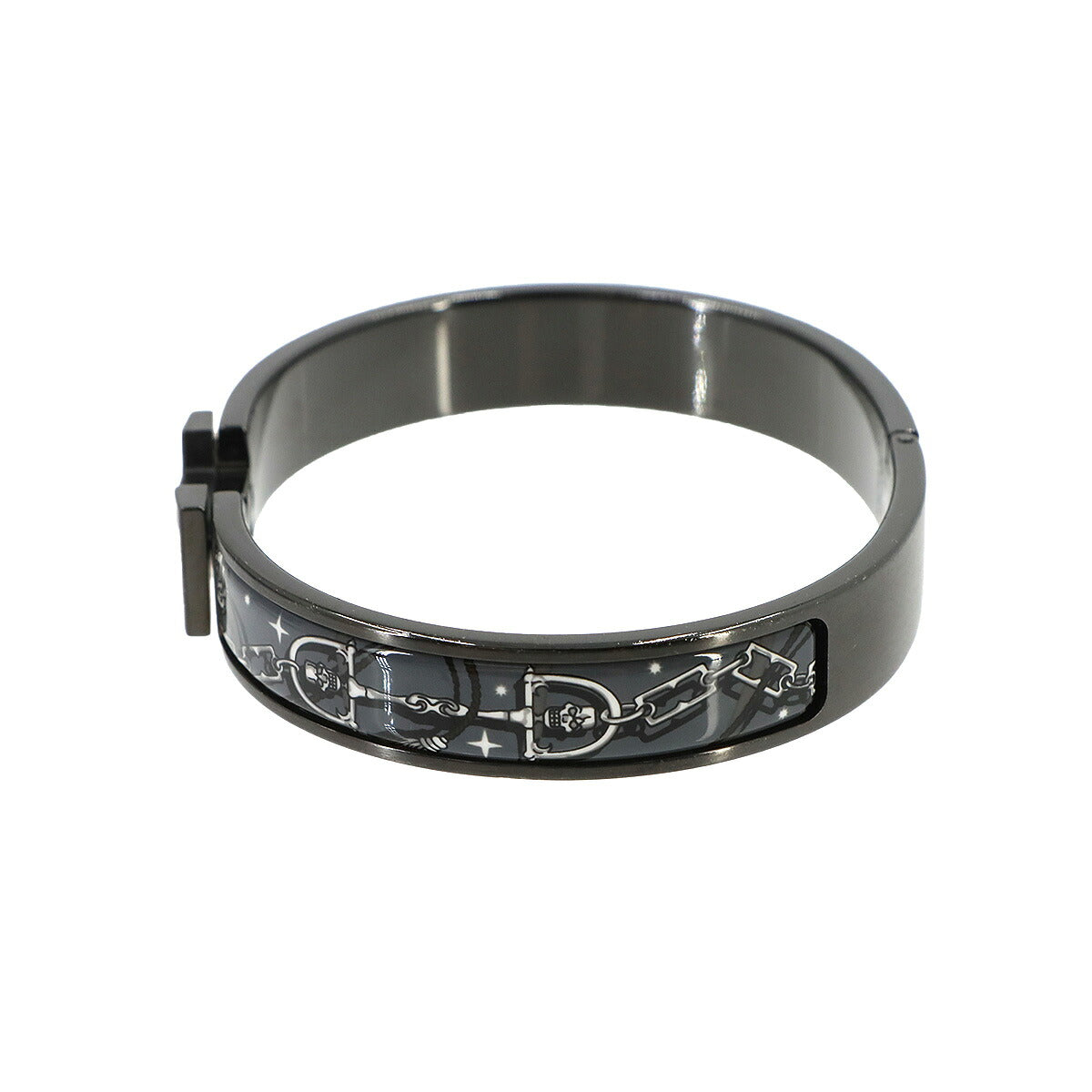 Clic HH T6 Bangle Cest la Fete Grand Classique So Black