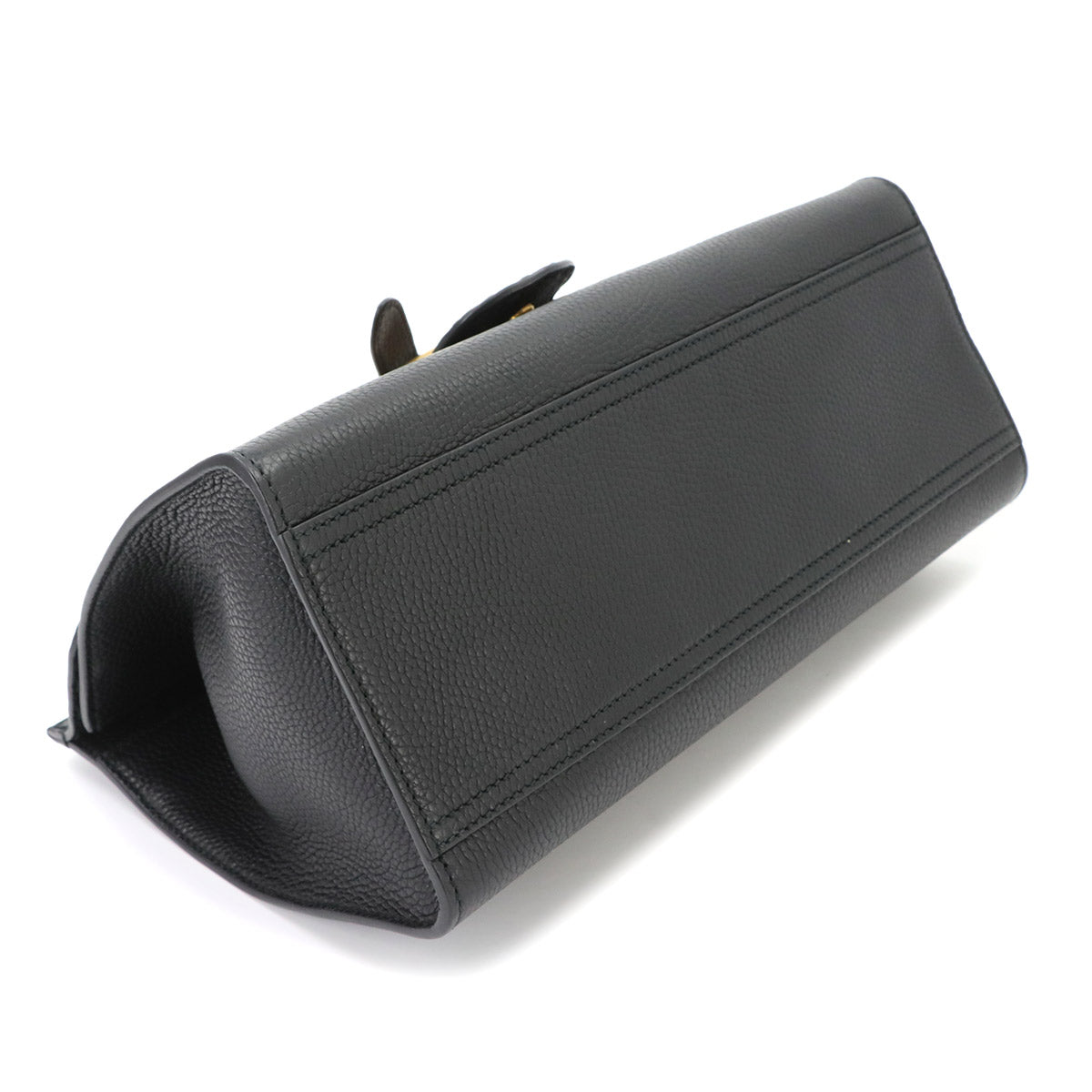 GG Marmont 2way Hand Shoulder Bag Leather Black 421890