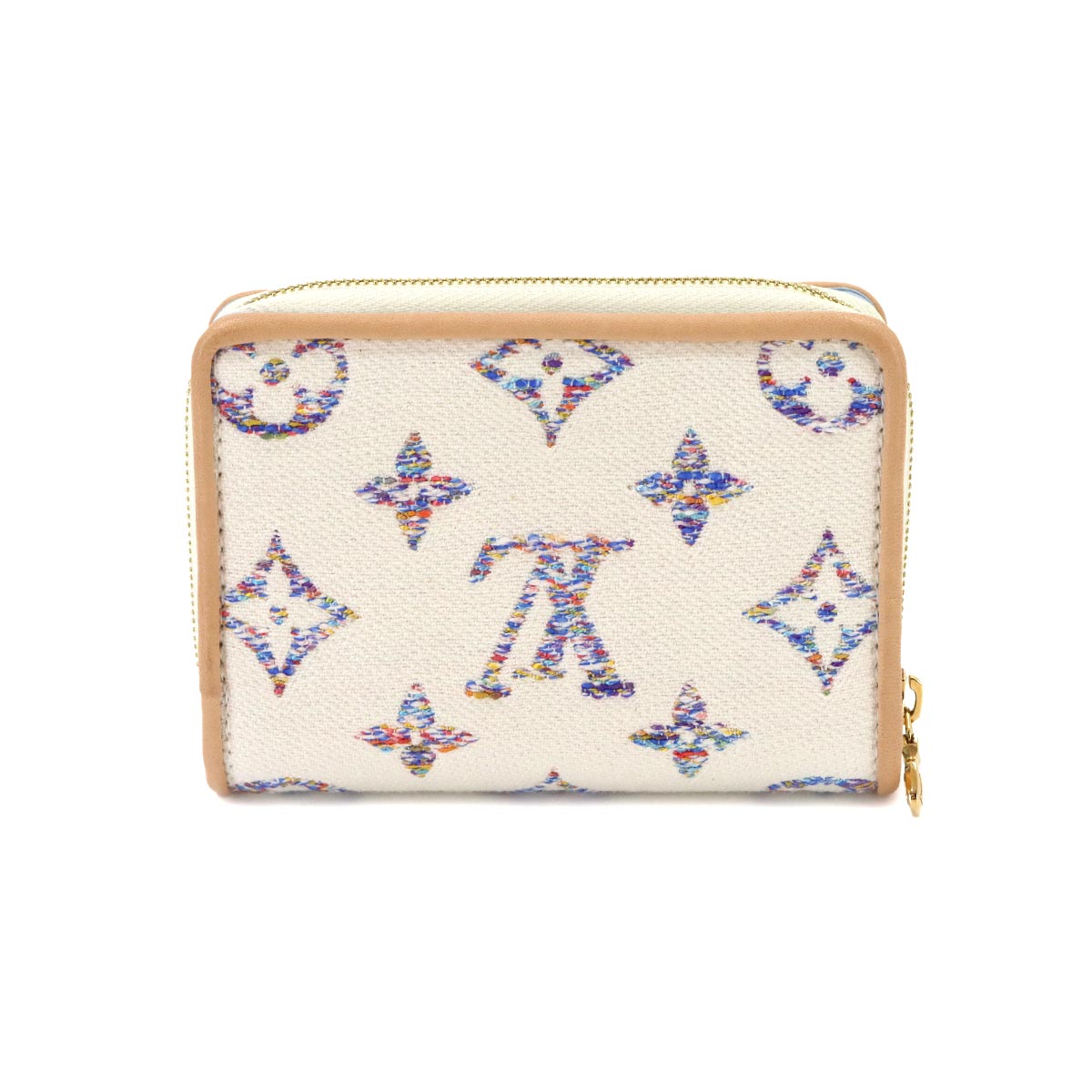 Monogram Jacquard Lou Wallet Multi color M83500