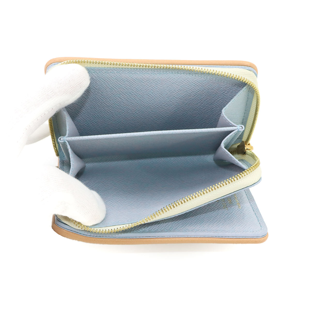 Monogram Jacquard Lou Wallet Multi color M83500