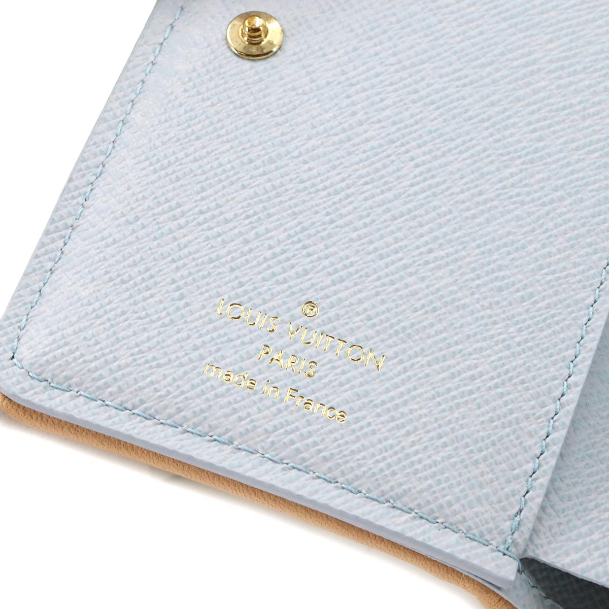 Monogram Jacquard Lou Wallet Multi color M83500