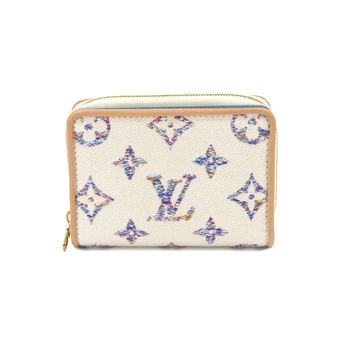 Monogram Jacquard Lou Wallet Multi color M83500