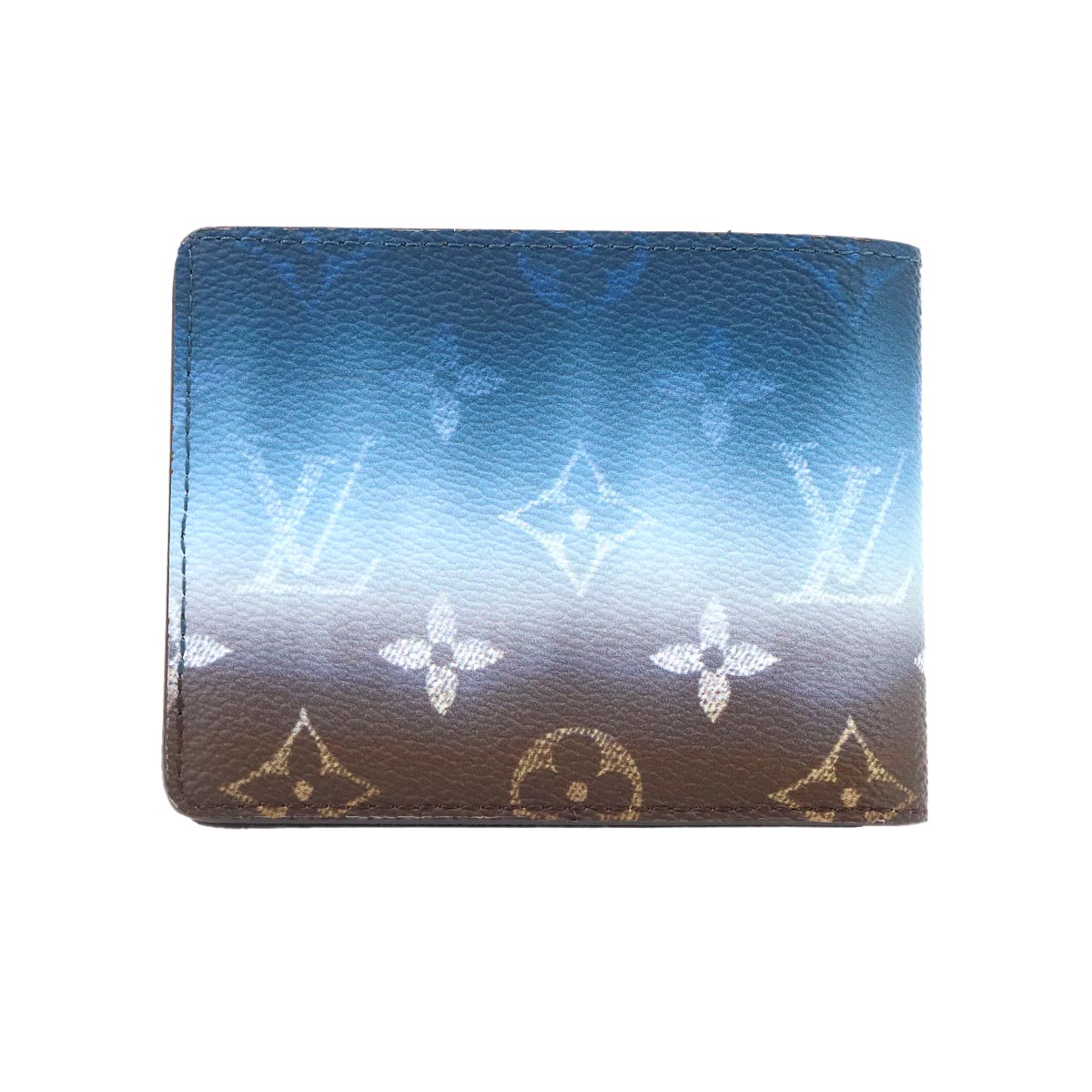 Monogram Pigment Slender Wallet M28006 Purse
