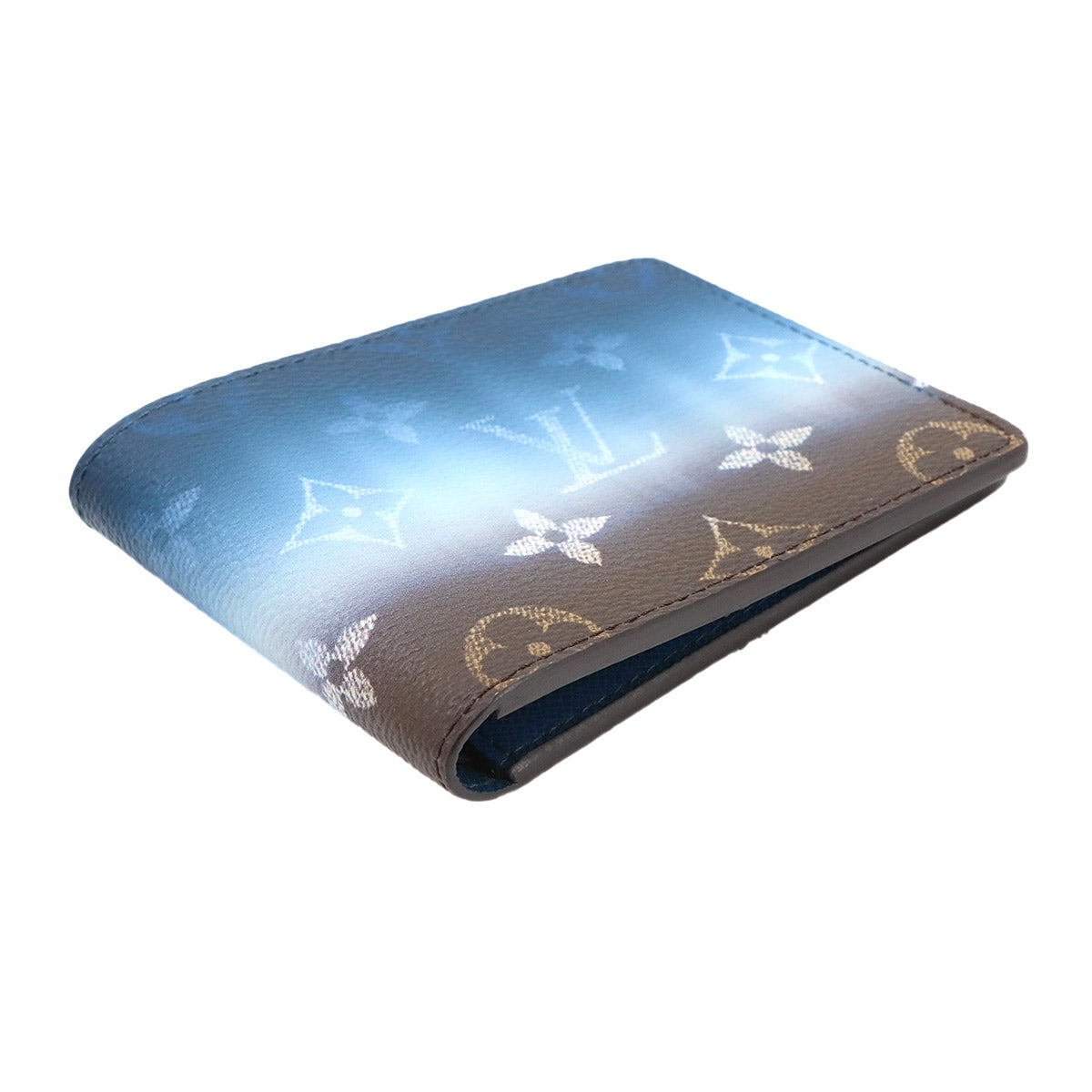Monogram Pigment Slender Wallet M28006 Purse