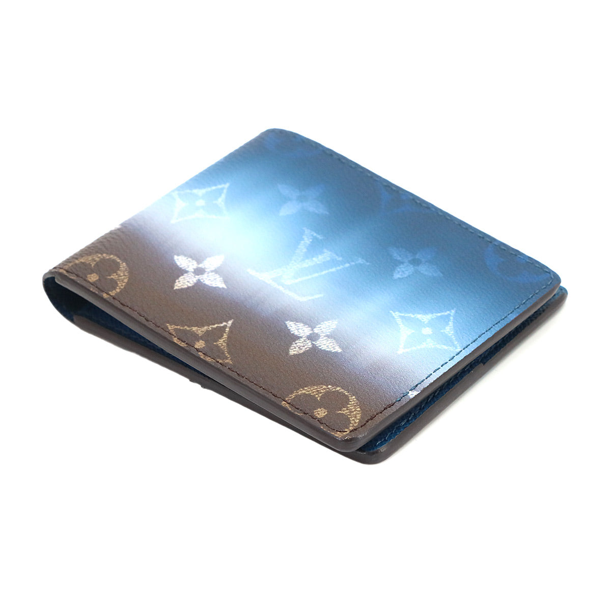 Monogram Pigment Slender Wallet M28006 Purse