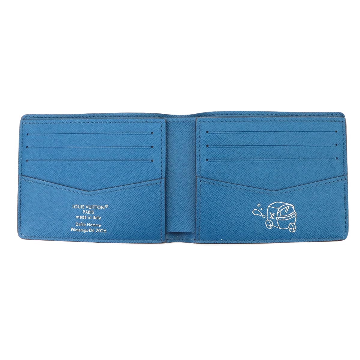 Monogram Pigment Slender Wallet M28006 Purse