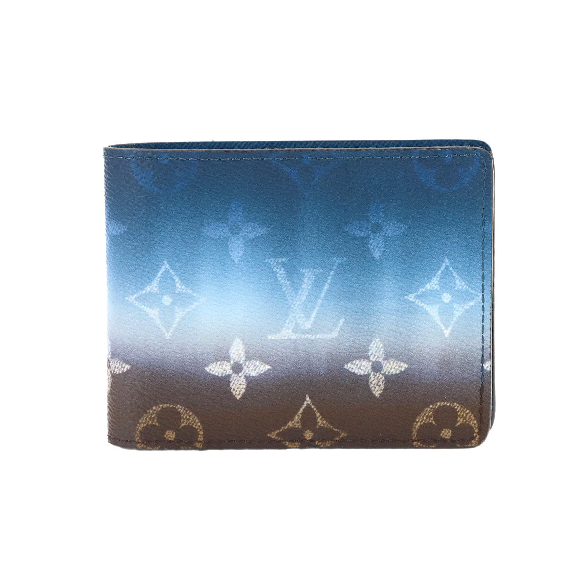 Monogram Pigment Slender Wallet M28006 Purse