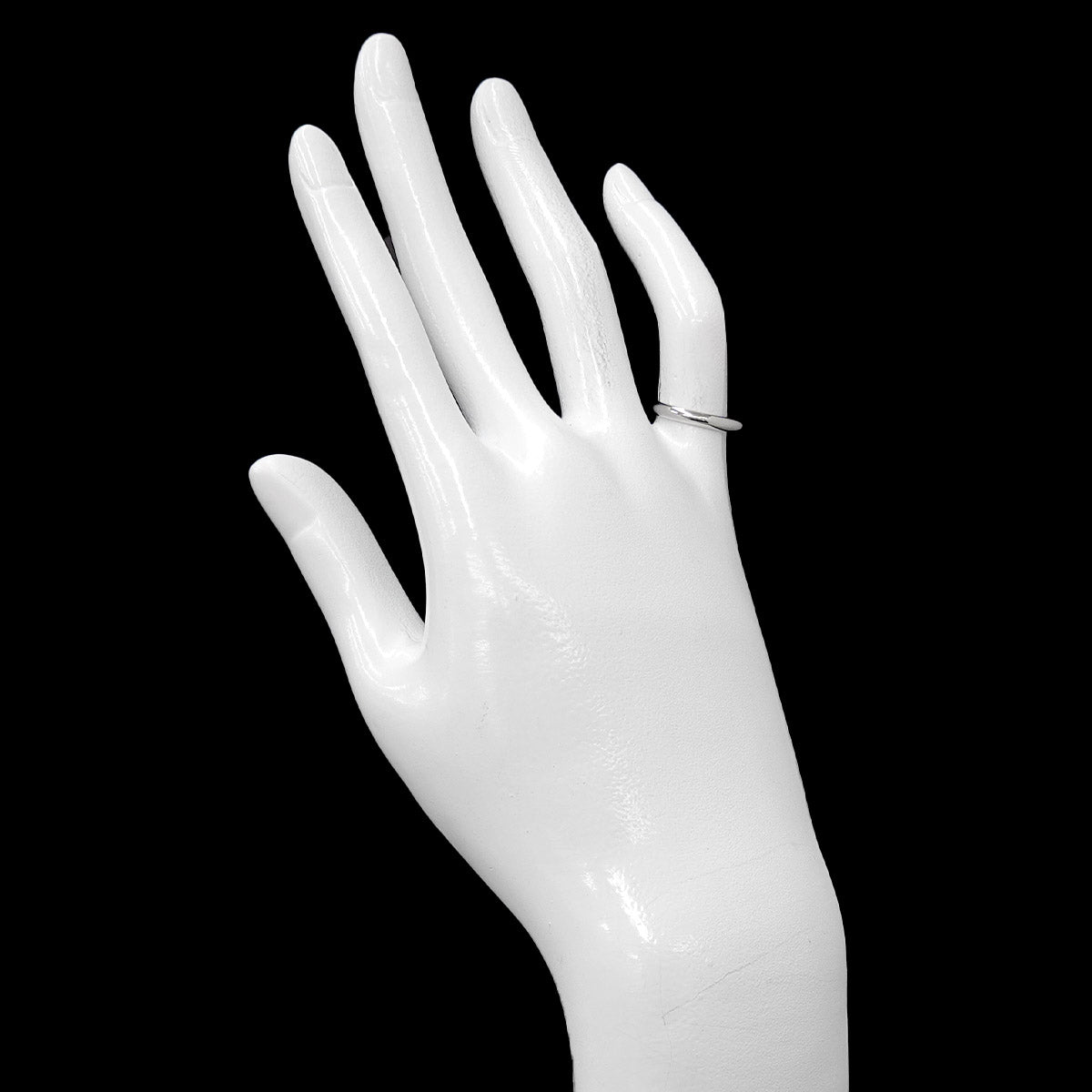 1895 Classic Ring Platinum Size47 4(US)