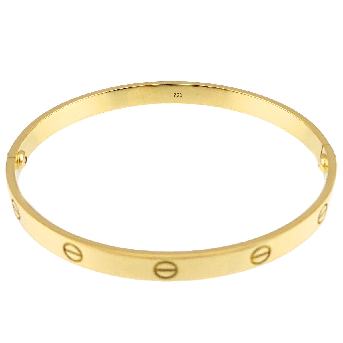 Love Bracelet 18K Yellow Gold 750 Size21