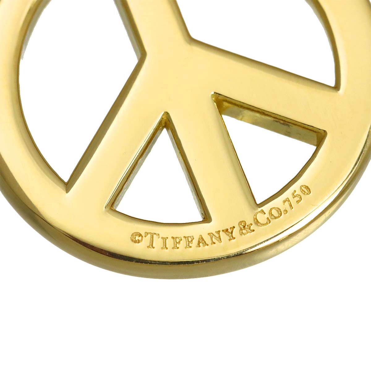 Necklace 18K Yellow Gold 750