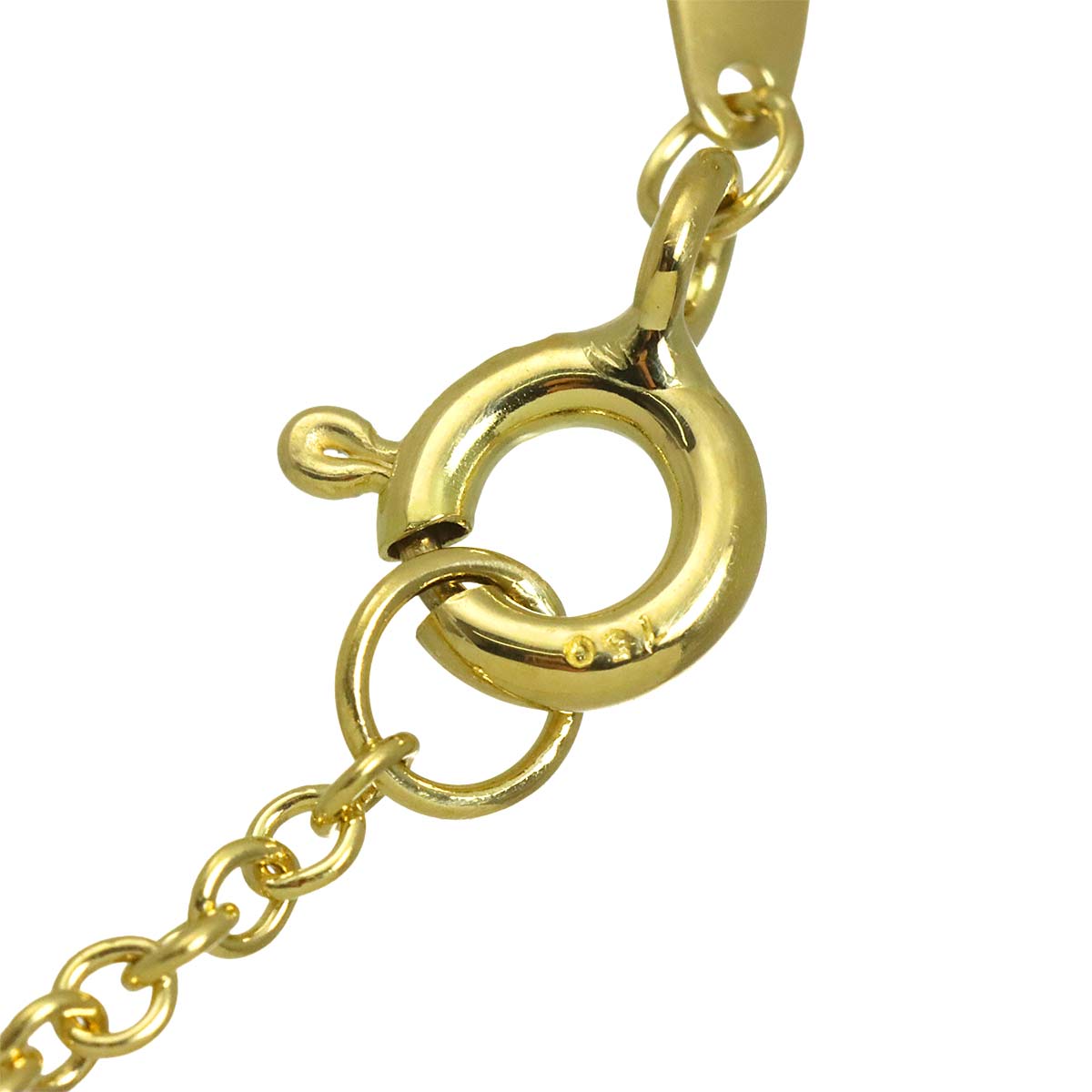 Necklace 18K Yellow Gold 750