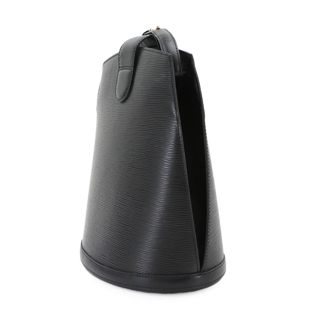 Epi Cluny Shoulder Bag Leather Noir M52252 Purse