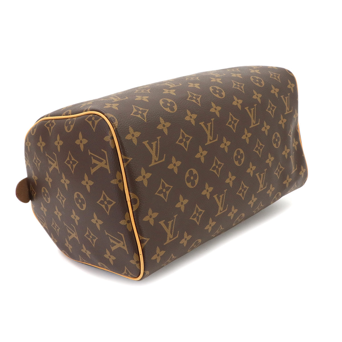 Monogram Speedy 30 Hand Bag Brown M41108 Purse
