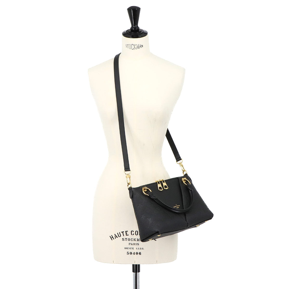 Monogram Empreinte V Tote BB Hand Shoulder Bag M44937