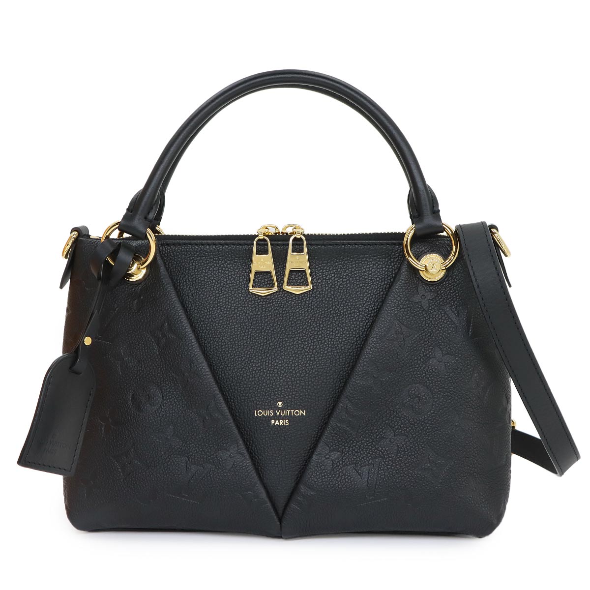 Monogram Empreinte V Tote BB Hand Shoulder Bag M44937