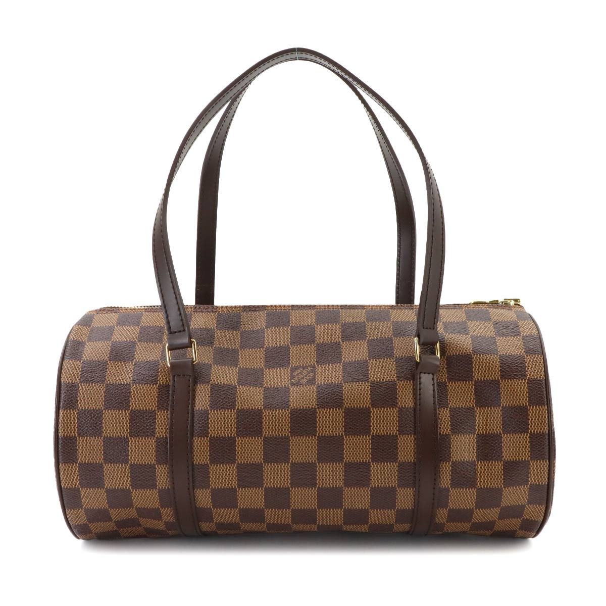 Damier Papillon 30 Hand Bag Ebene N51303 Pouch Purse