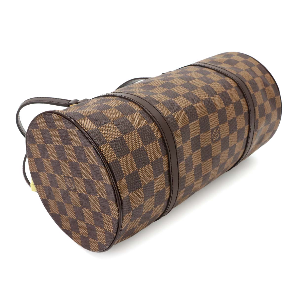 Damier Papillon 30 Hand Bag Ebene N51303 Pouch Purse