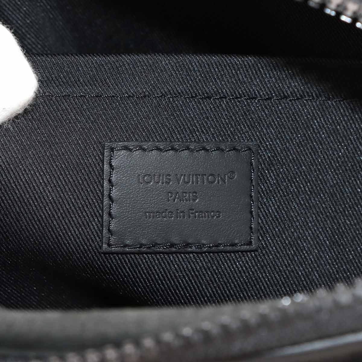 Monogram Taurillon S Lock Messenger Hand Shoulder Bag