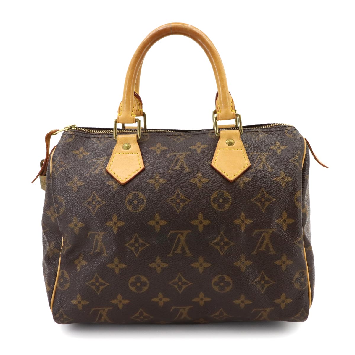 Monogram Speedy 25 Hand Bag Brown M41528 Purse