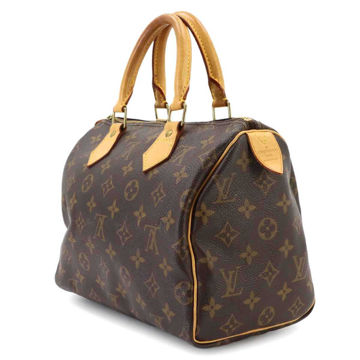 Monogram Speedy 25 Hand Bag Brown M41528 Purse
