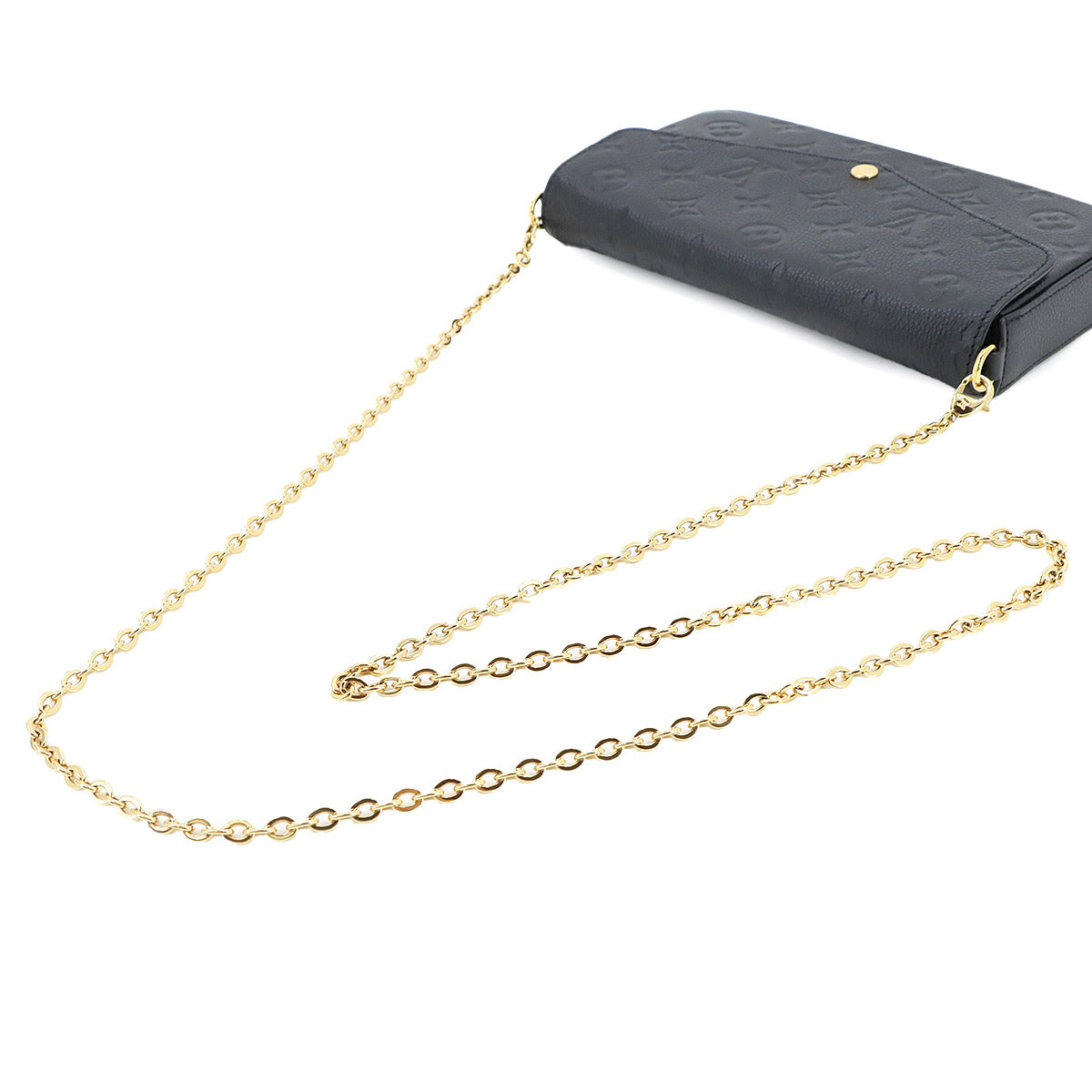 Monogram Empreinte Pochette Felice Wallet Leather M82477