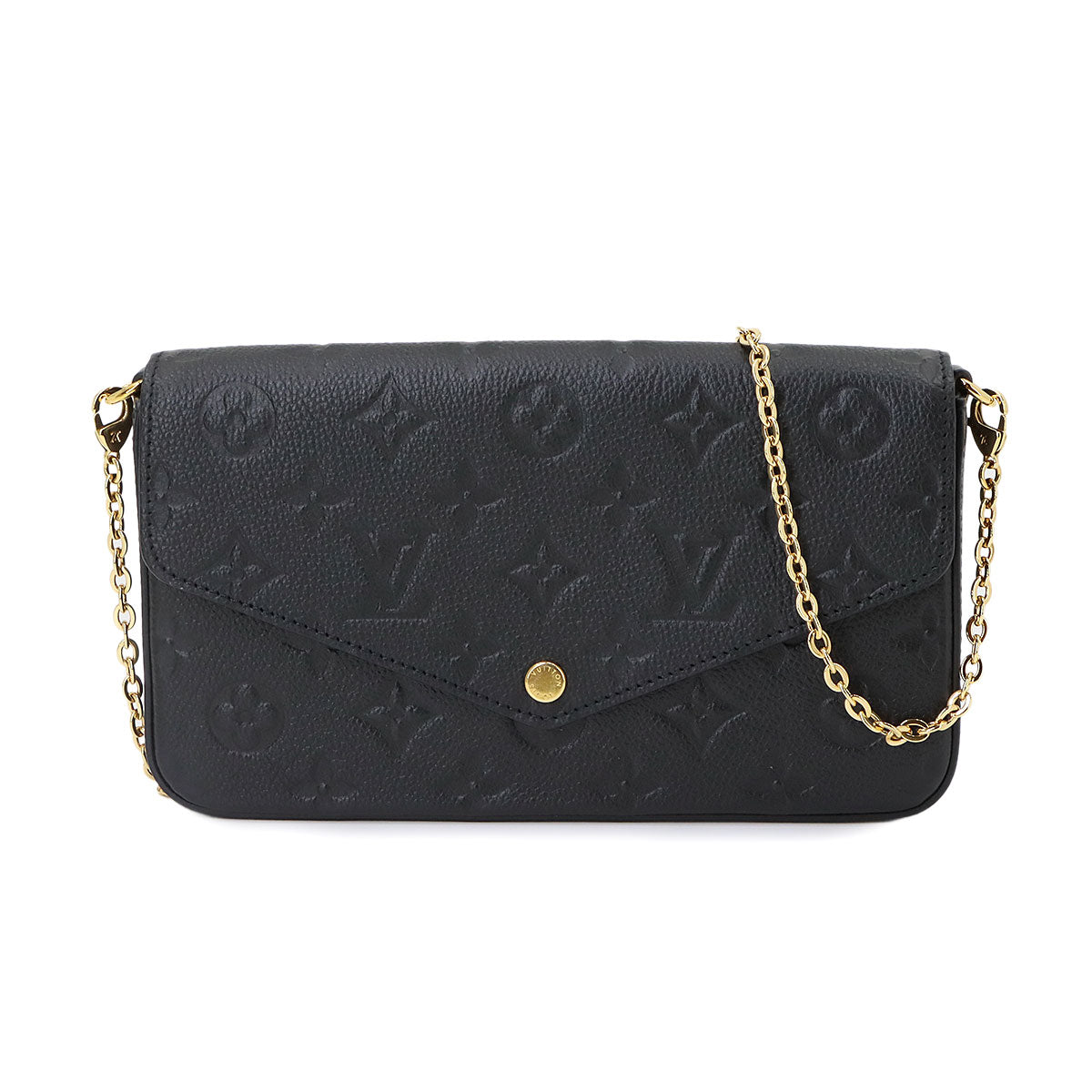 Monogram Empreinte Pochette Felice Wallet Leather M82477