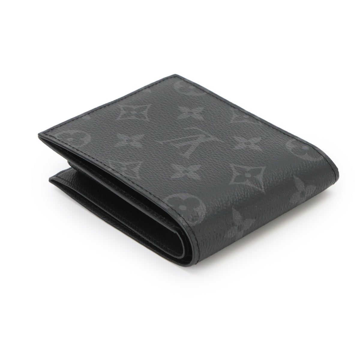 Monogram Eclipse Portefeuille Marco NM Wallet M62545